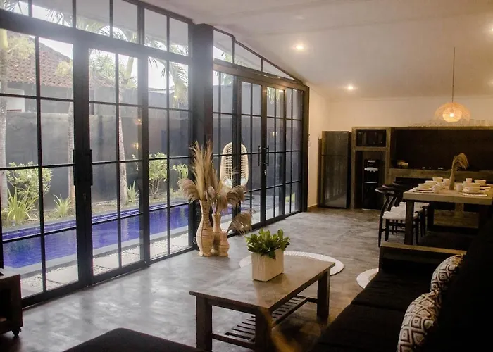 Stylish 2 Bedroom In - Bright & Airy Canggu