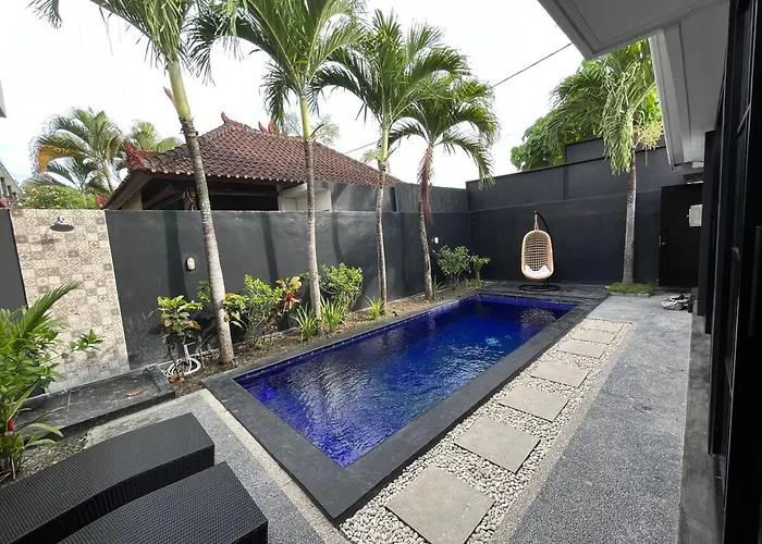 Villa Stylish 2 Bedroom In - Bright & Airy Canggu