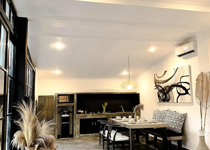 Stylish 2 Bedroom In - Bright & Airy Canggu