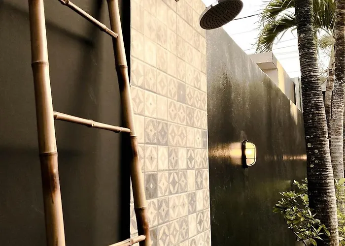 Stylish 2 Bedroom In - Bright & Airy Villa Canggu
