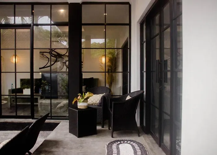 Villa Stylish 2 Bedroom In - Bright & Airy Canggu
