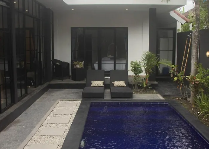 Stylish 2 Bedroom In - Bright & Airy Villa Canggu
