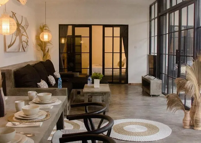 Stylish 2 Bedroom In - Bright & Airy * Canggu